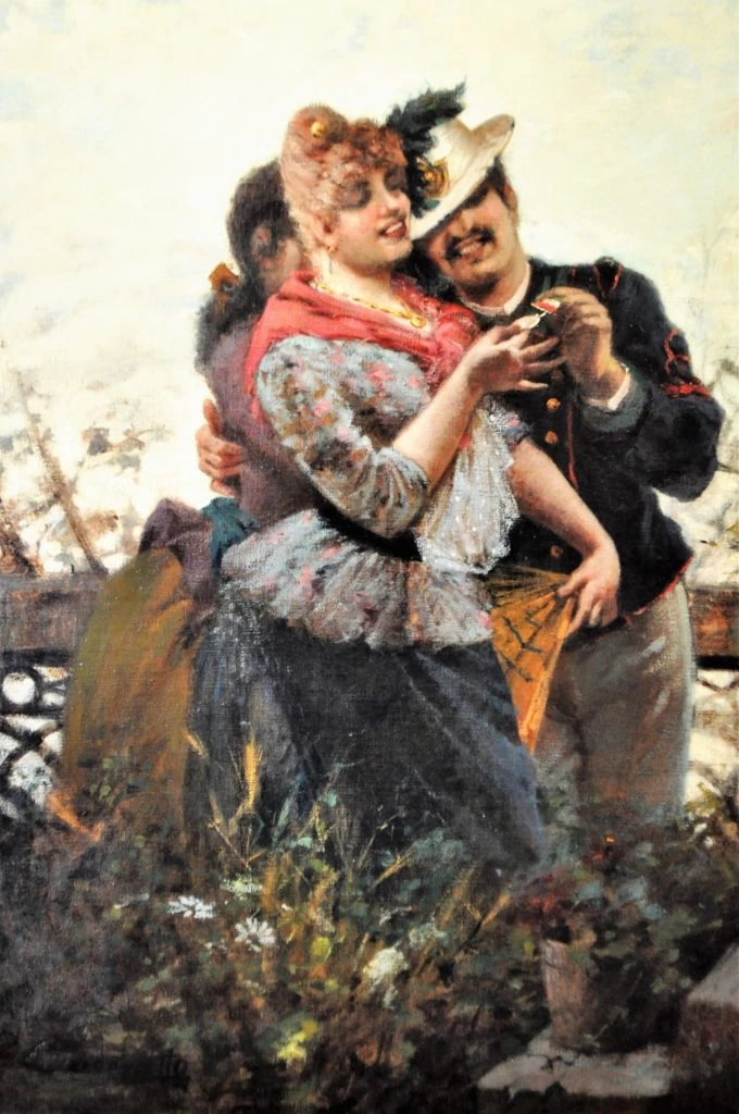 La medaglia